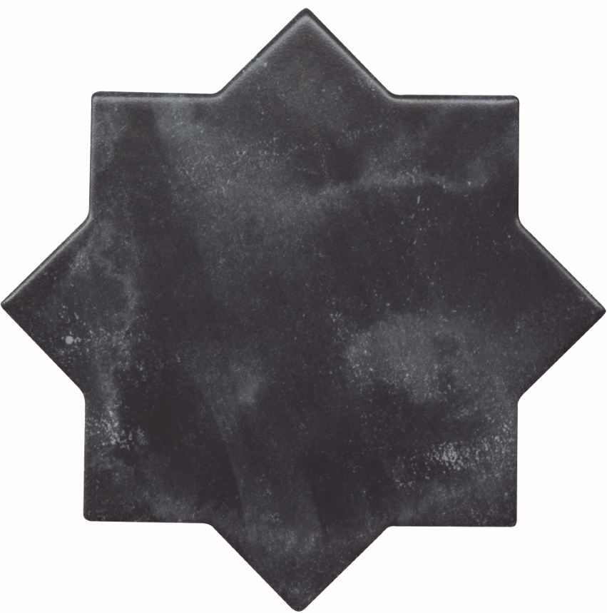 

Керамическая плитка Cevica Becolors Star Navy настенная 13,25x13,25