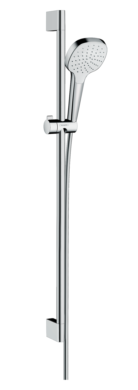 

Душевой набор Hansgrohe Croma Select E со штангой 90 см 26594400