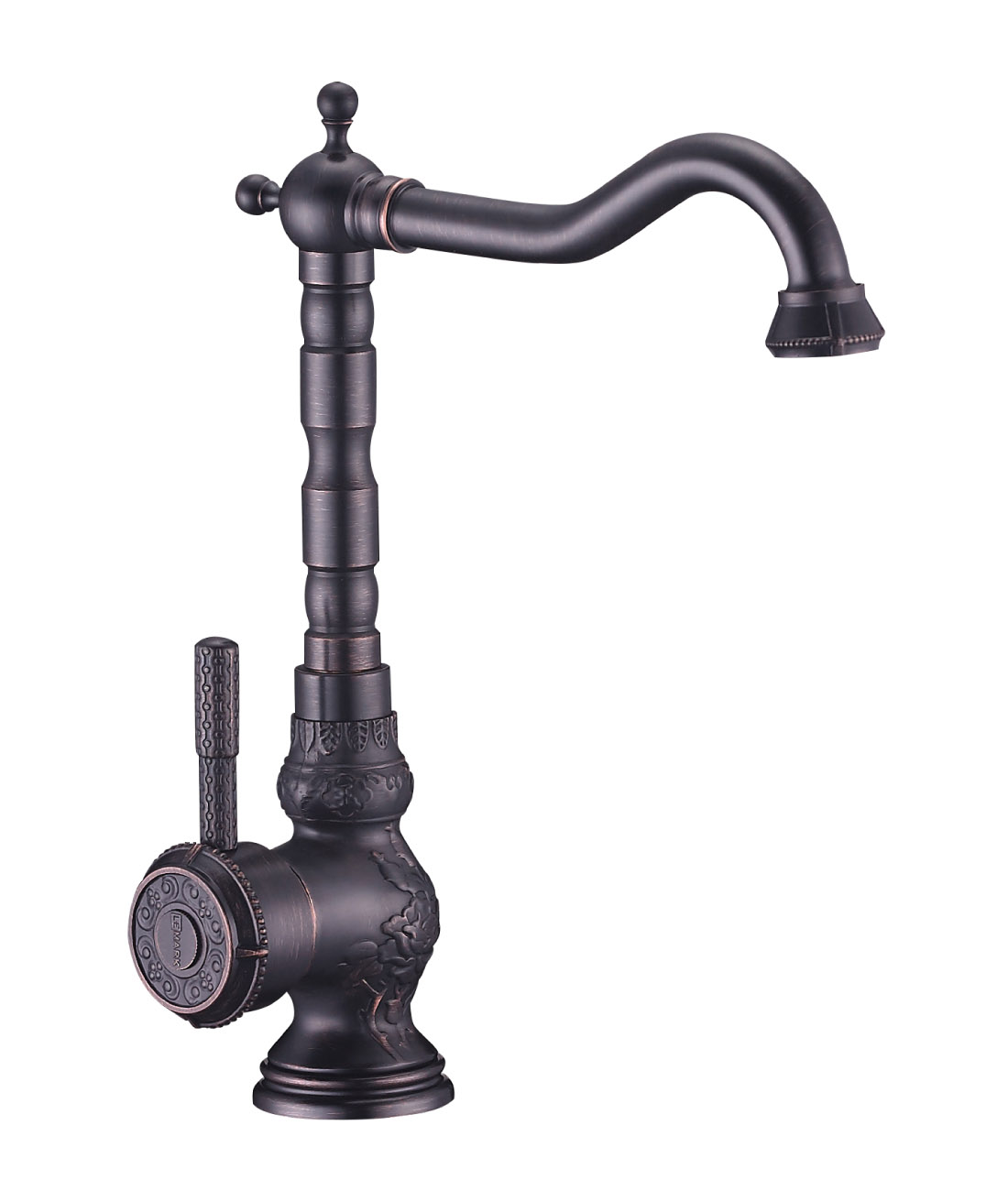 

Смеситель для кухни Lemark Jasmine 185 LM6645ORB