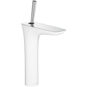 

Смеситель для раковины Hansgrohe PuraVida 200 со сливным клапаном 15081400