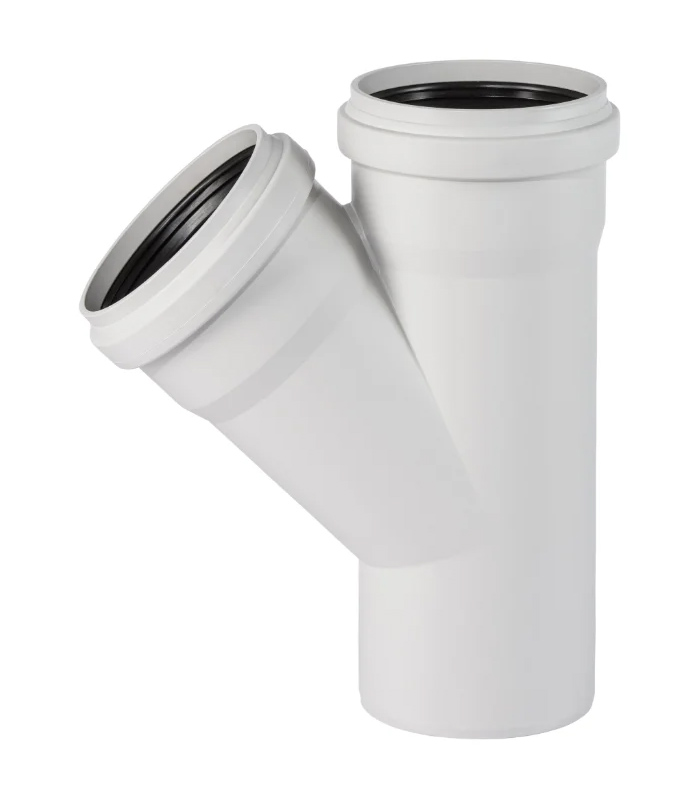 

Ostendorf Тройник SKEA 150x150/45 шумопоглощающий для внутренней канализации