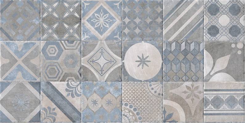 

Керамогранит Serenissima New Orleans French Quarter Bourbon 20x20