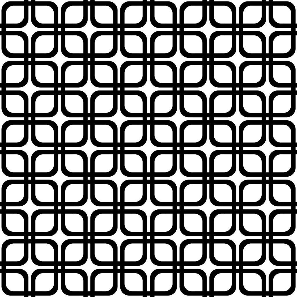 

Керамическая плитка Dune Black & White 187777 Yang 20x20