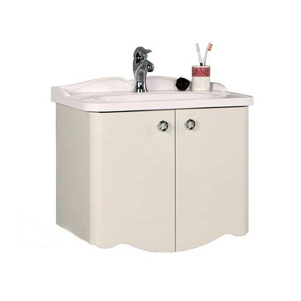 

Тумба под умывальник АКВАТОН ВЕНЕЦИЯ 65 белый