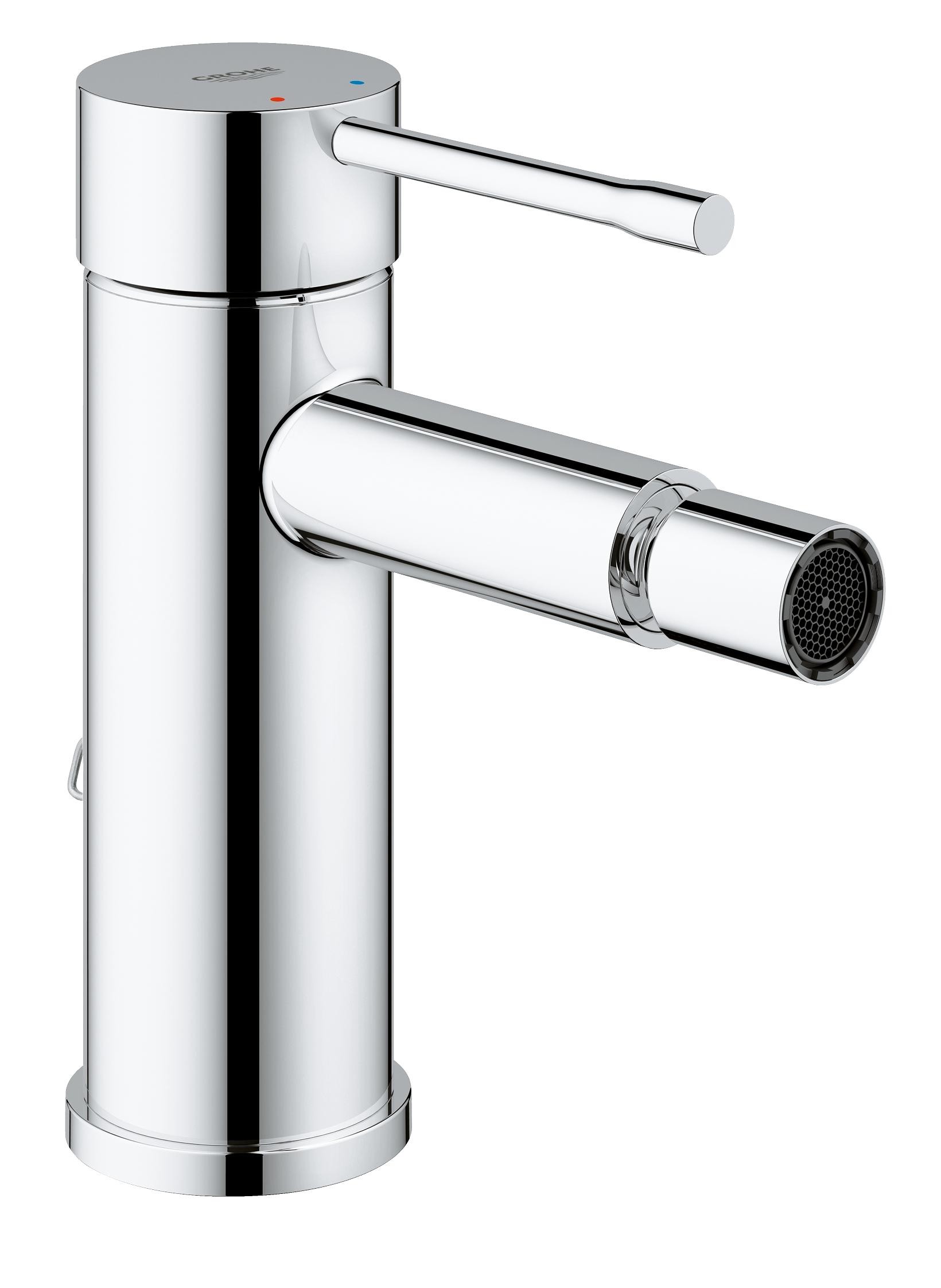 

Смеситель для биде Grohe Essence+ с цепочкой 32934001