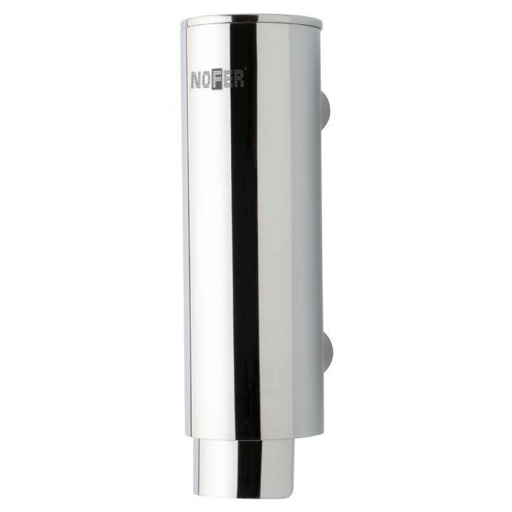 Диспенсер для мыла NOFER хром 03024.B