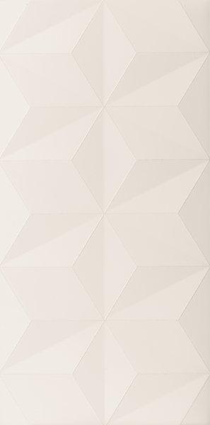 

Керамическая плитка Marca Corona 4D Diamond White Dek декор 40х80