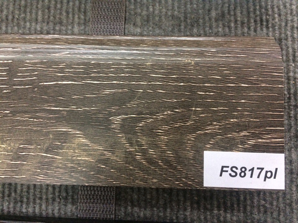 

Плинтус ламинированный FS 2400х80х15 (FS817pl)