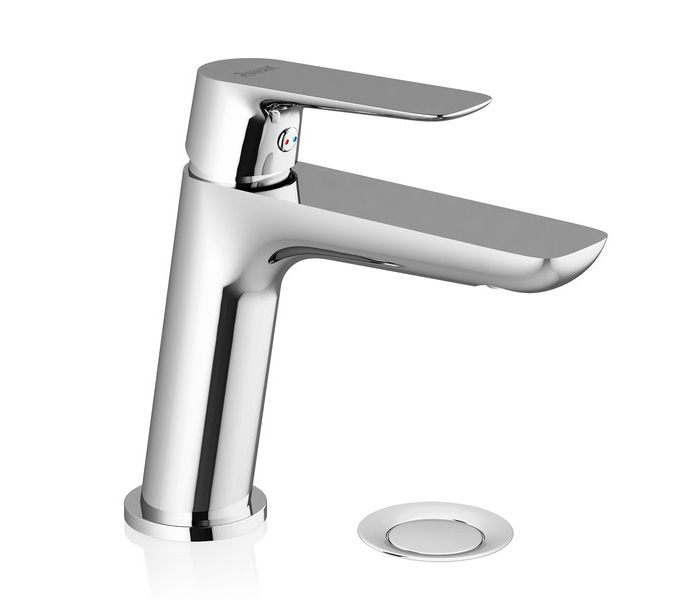 

Смеситель для раковины Ravak Classic CL 011.00 с донным клапаном X070081