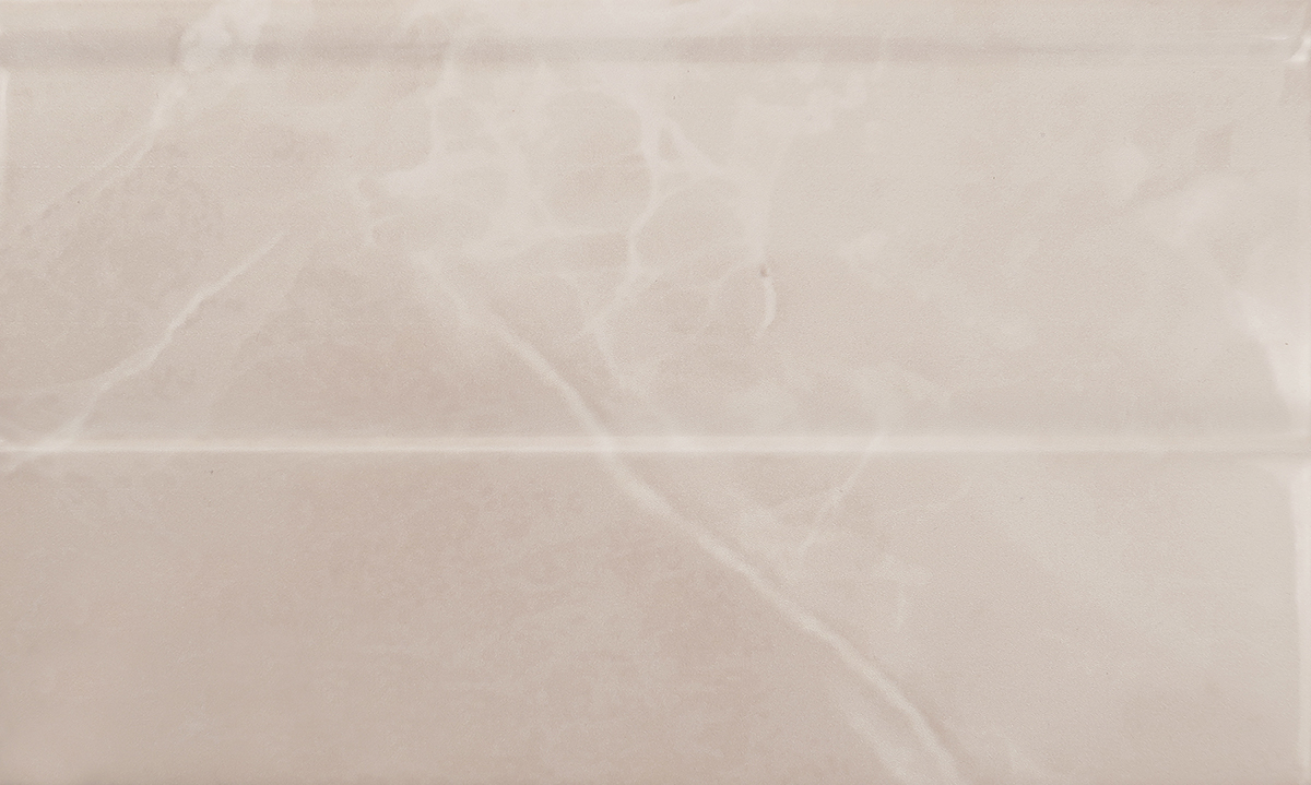 

Керамическая плитка Delacora Vardo Crema Zocalo BW0VCZ01 плинтус 15x25