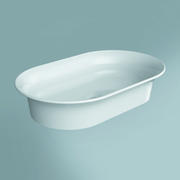 

Раковина накладная Kerama Marazzi Canaletto 65 CN.wb.65