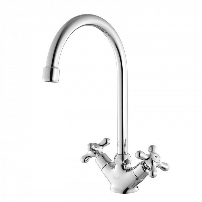 

Смеситель для кухни IDDIS Jeals 59000T4C+W04