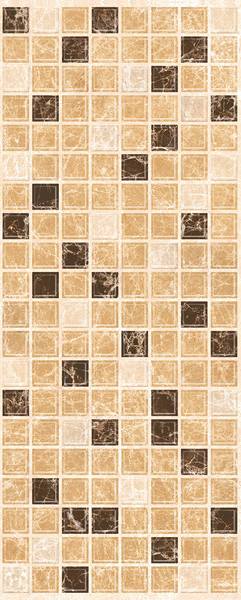 

Керамическая плитка Керлайф Marmo Mosaico Настенная 20,1x50,5