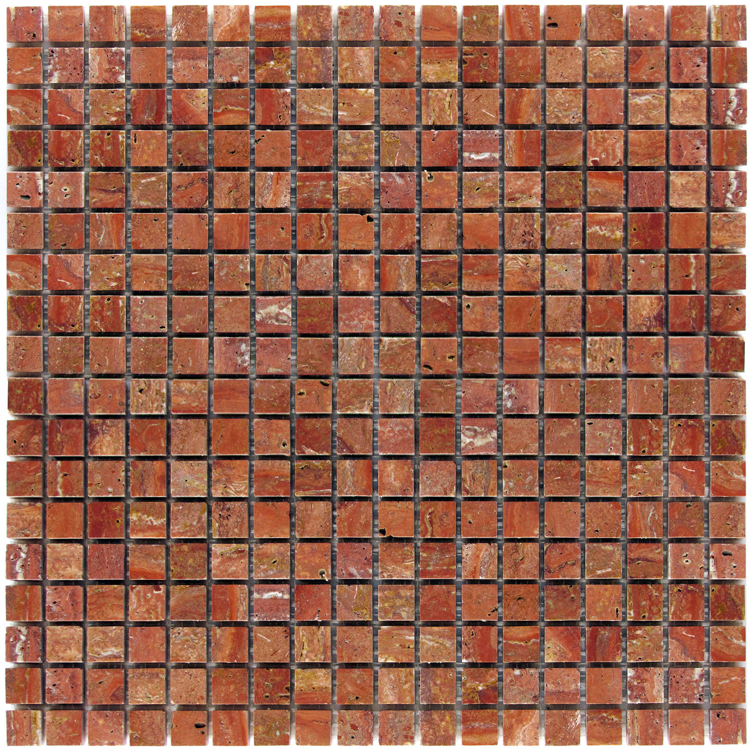 

Каменная Мозаика Bonaparte Verona (7x15x15) 30,5x30,5