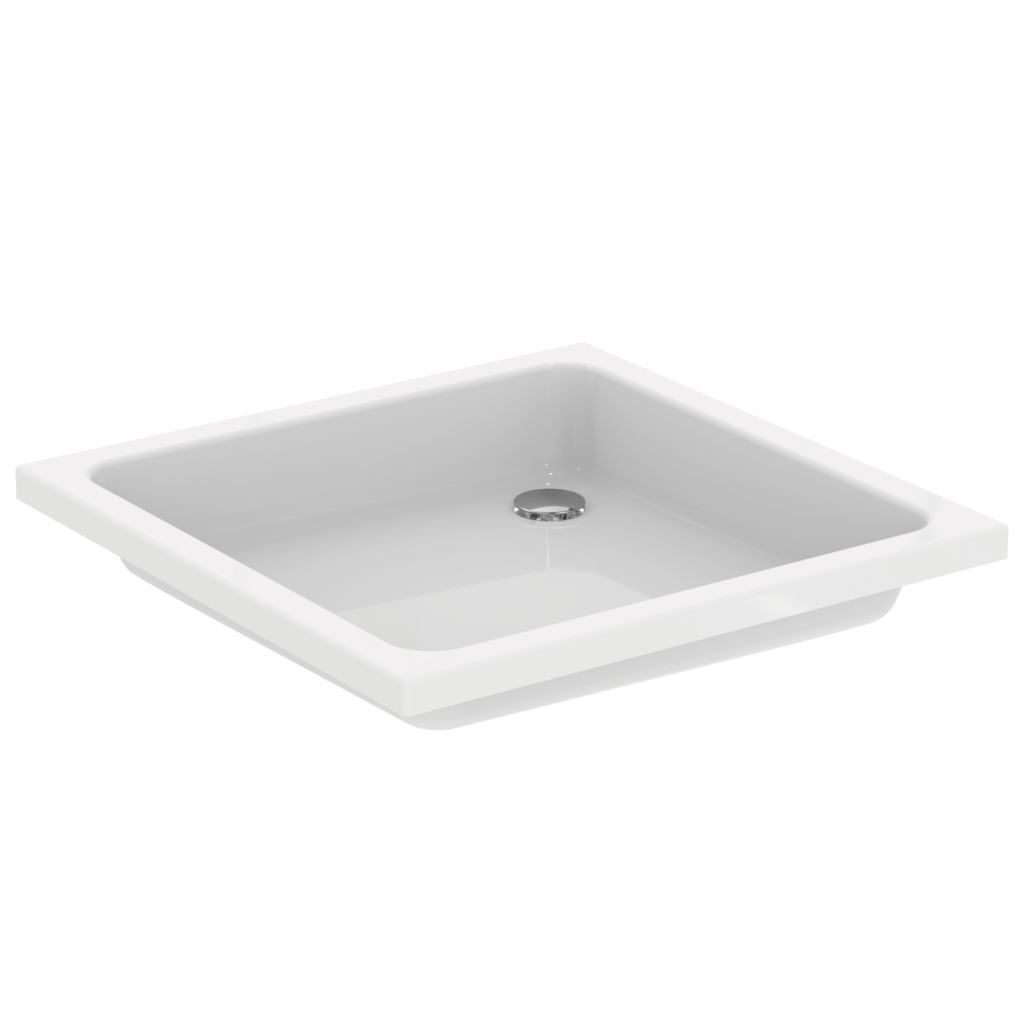 Душевой поддон Ideal Standard HOTLINE 900x900x80 евробелый K276701