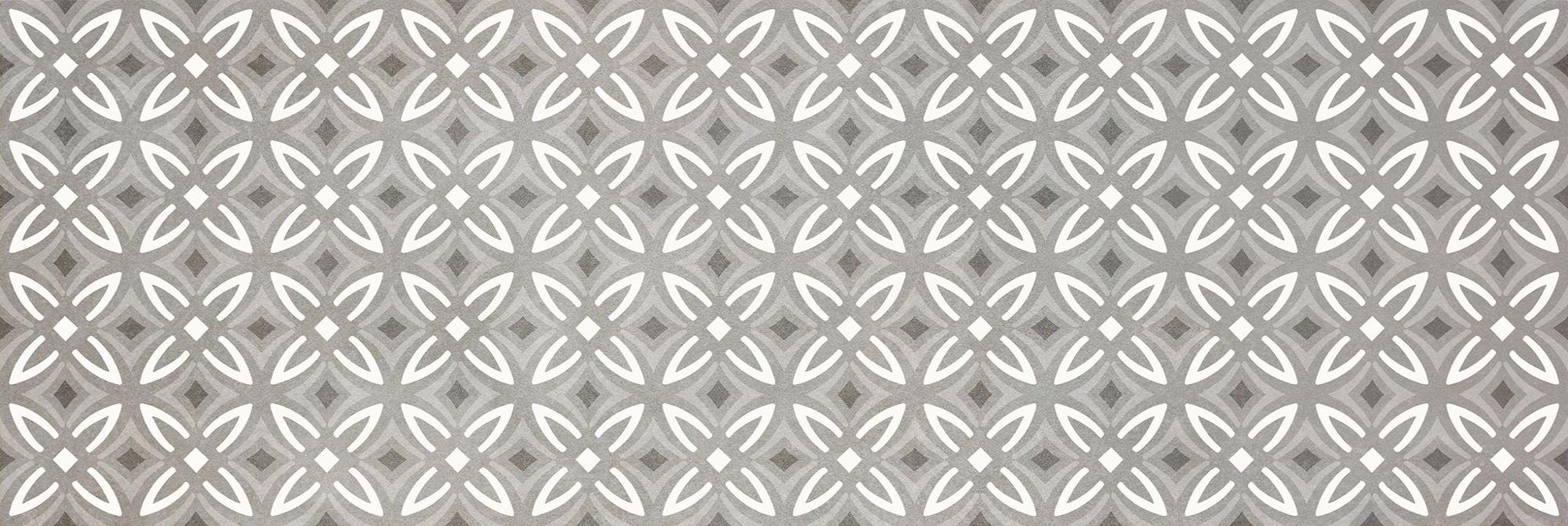 

Керамическая плитка Saloni Decor Action Varier Gris настенная 30x90