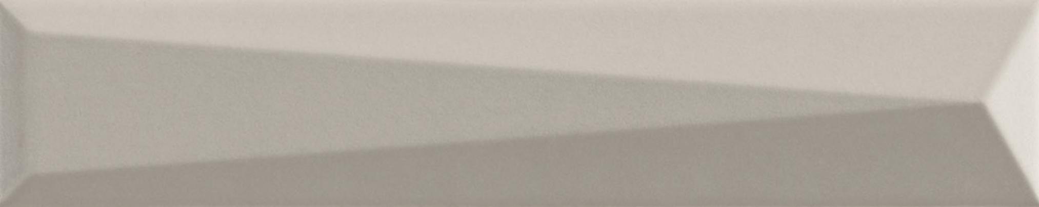Керамическая плитка Ava Up Lingotto Grey Matte настенная 5x25