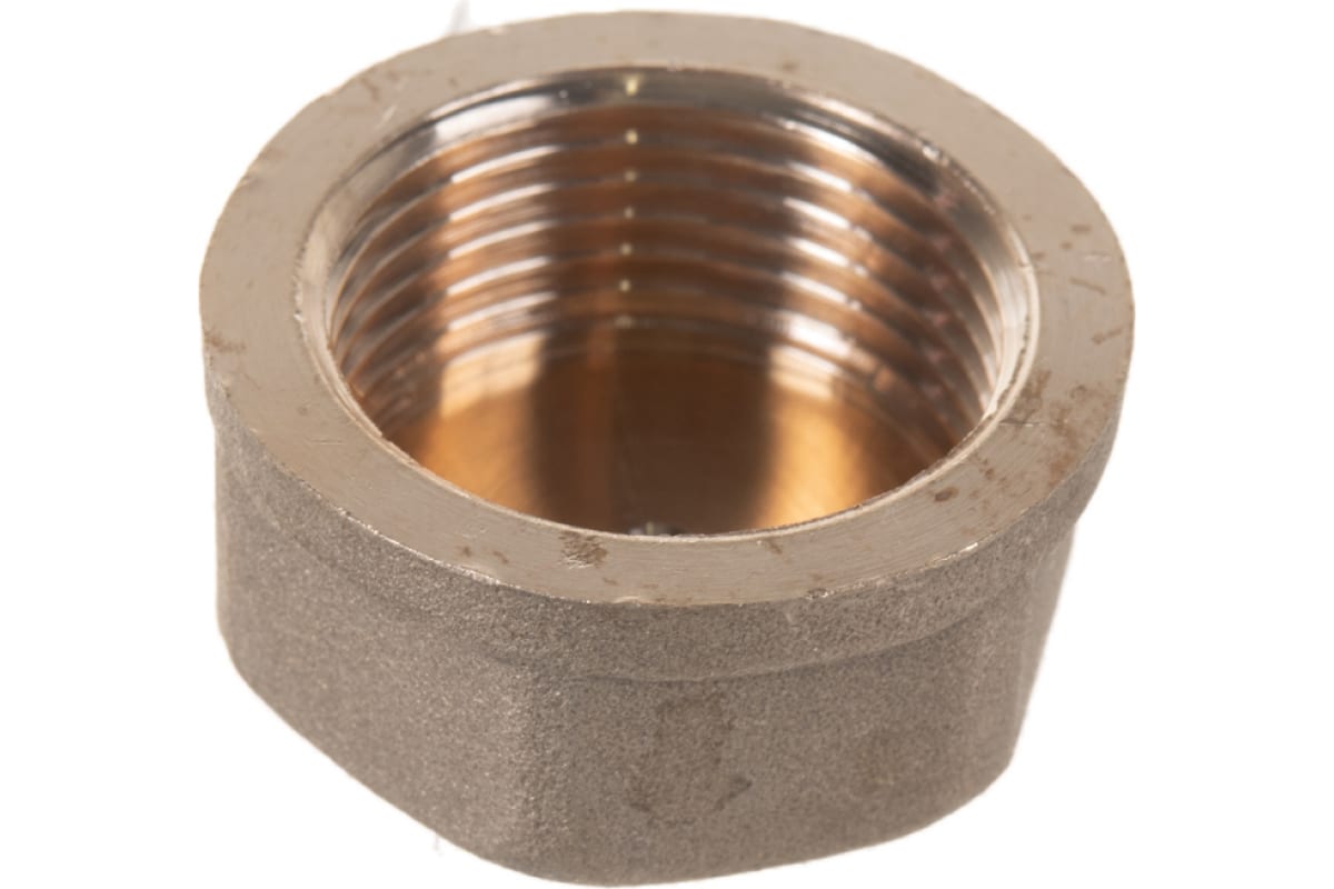 Elsen Заглушка В 3/4" латунь