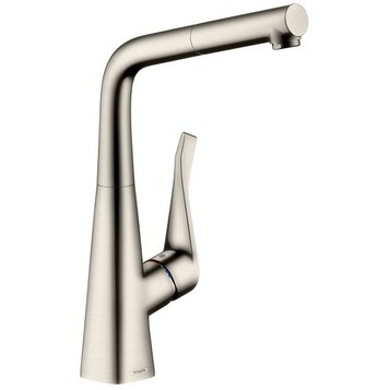 

Смеситель для кухни Hansgrohe Metris 14821800