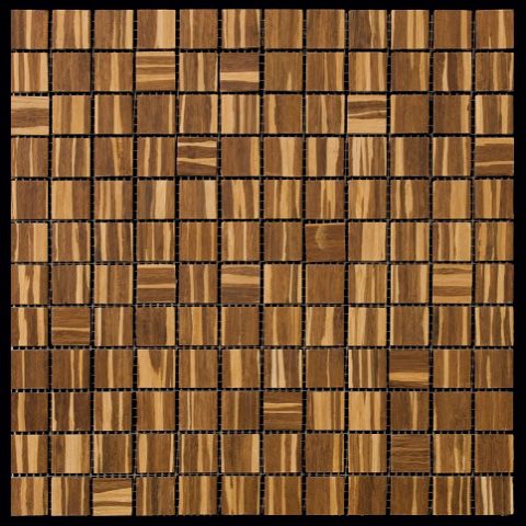 

Мозаика из бамбука Natural Bamboo BM-13-23 (BM013-23P) (2,3х2,3) 29,8х29,8