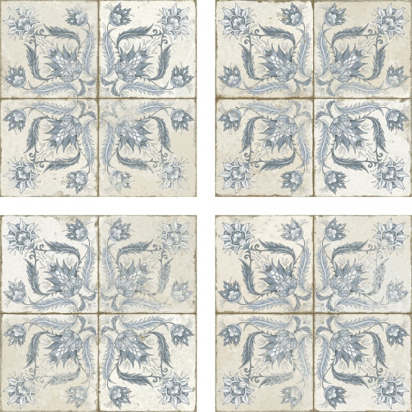 

Керамическая плитка Peronda FS Ivy Blue (26171) 45x45