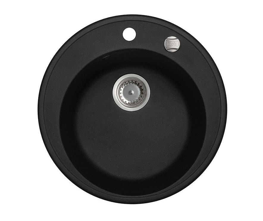 

Мойка для кухни IDDIS Kitchen G D510 K01B511i87 черный
