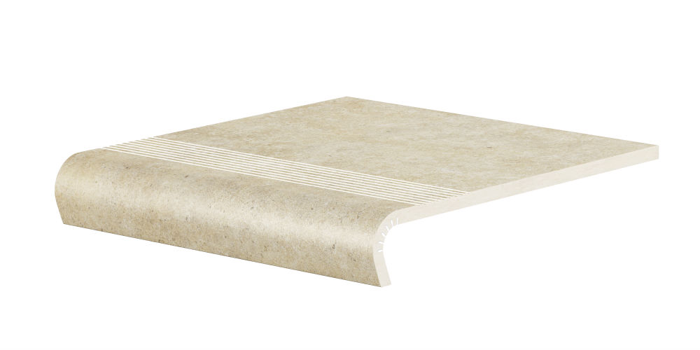 

Ступень с капиносом Cerrad Cottage 0651 Salt 30х32