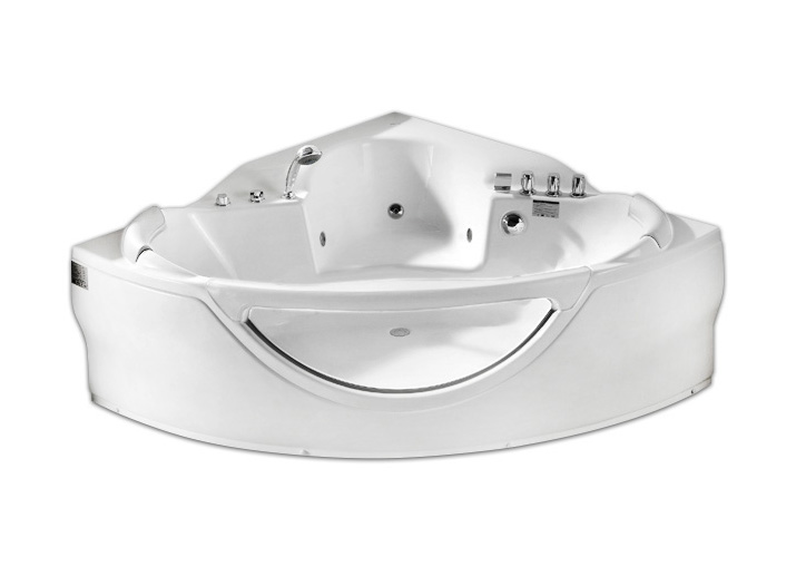 Акриловая ванна GEMY 1550x1550 G9025 II B