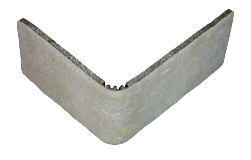 

Керамогранит Monopole Muralla/Ladrillo Esquina Lugo угловой элемент 13,1x15,5