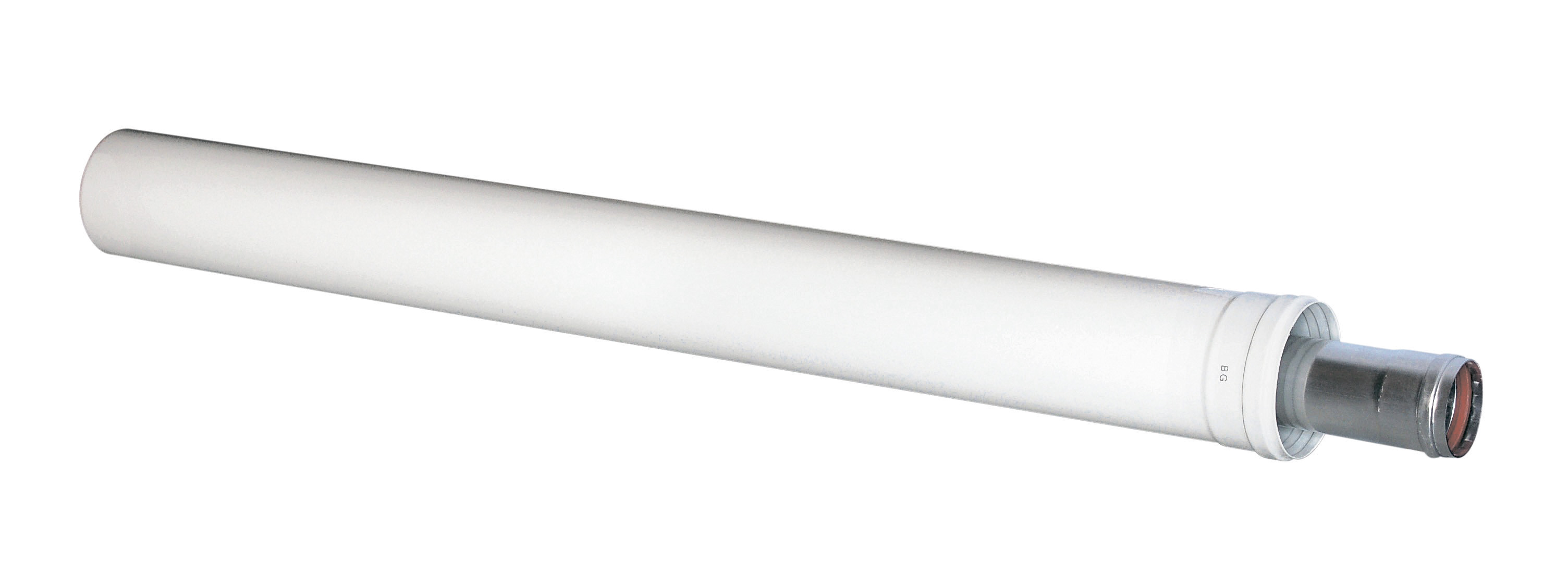 

BAXI Коаксиальное удлинение DN 80/125 мм, длина 1000 мм