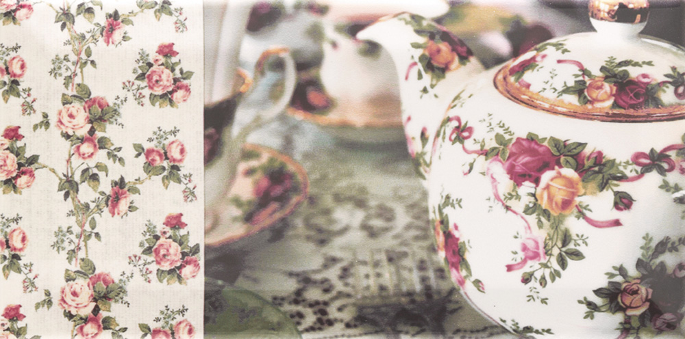 

Керамическая плитка Mainzu Arkadia Decor Tetera Декор 10х20