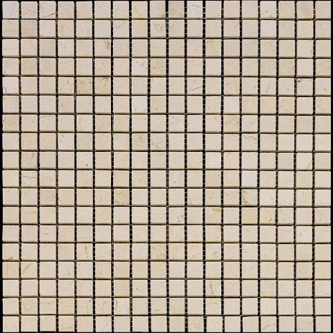 

Мраморная мозаика Natural Adriatica M021-15P (1,5х1,5) 30,5х30,5