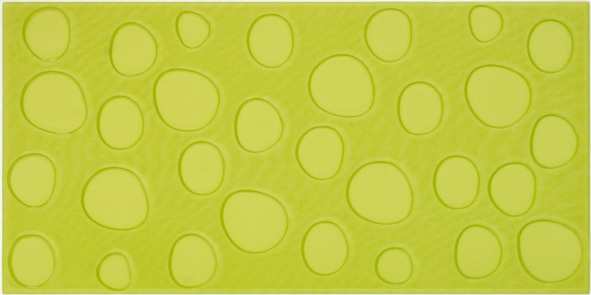 

Керамическая плитка Pamesa Agatha Lunares Pistacho Декор 25x50