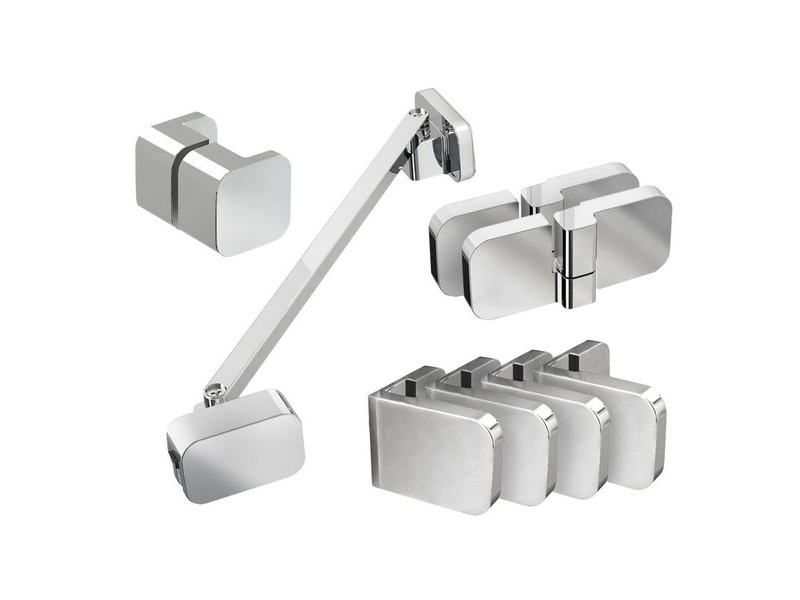 

Набор фурнитуры Ravak B SET Brilliant BSD3 120 L хром D01000A090