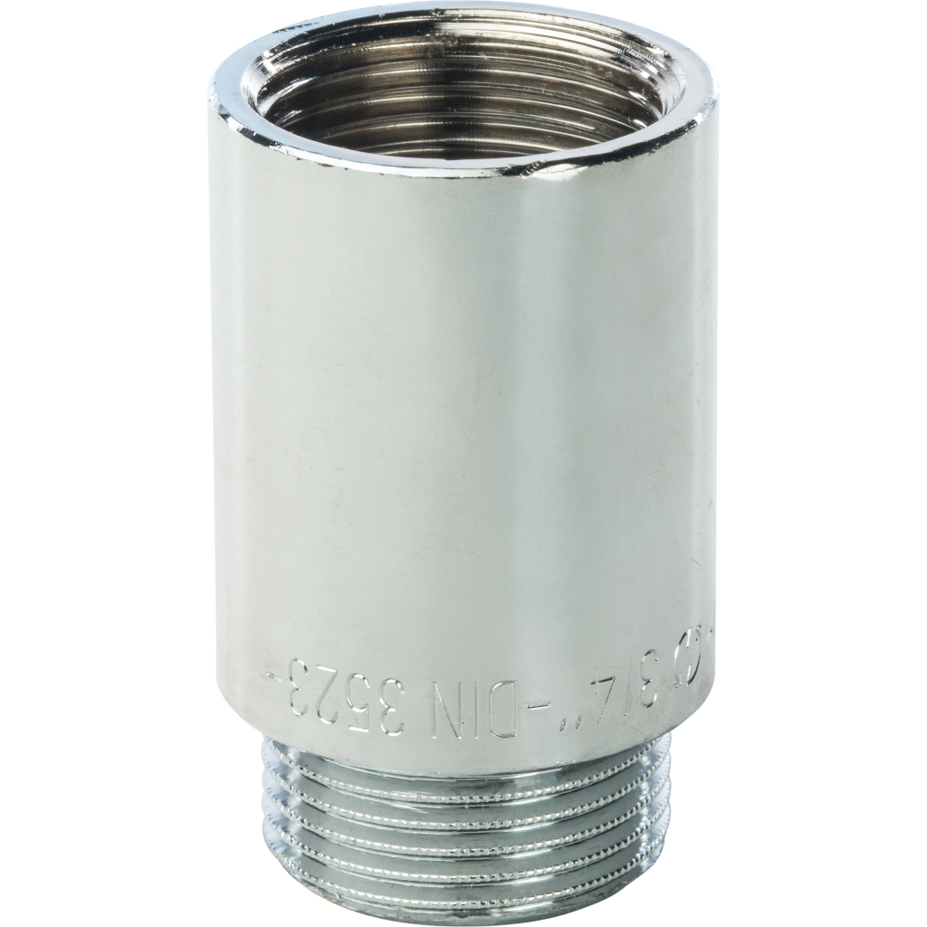 

STOUT Удлинитель ВН 3/4" x 40 никелированный
