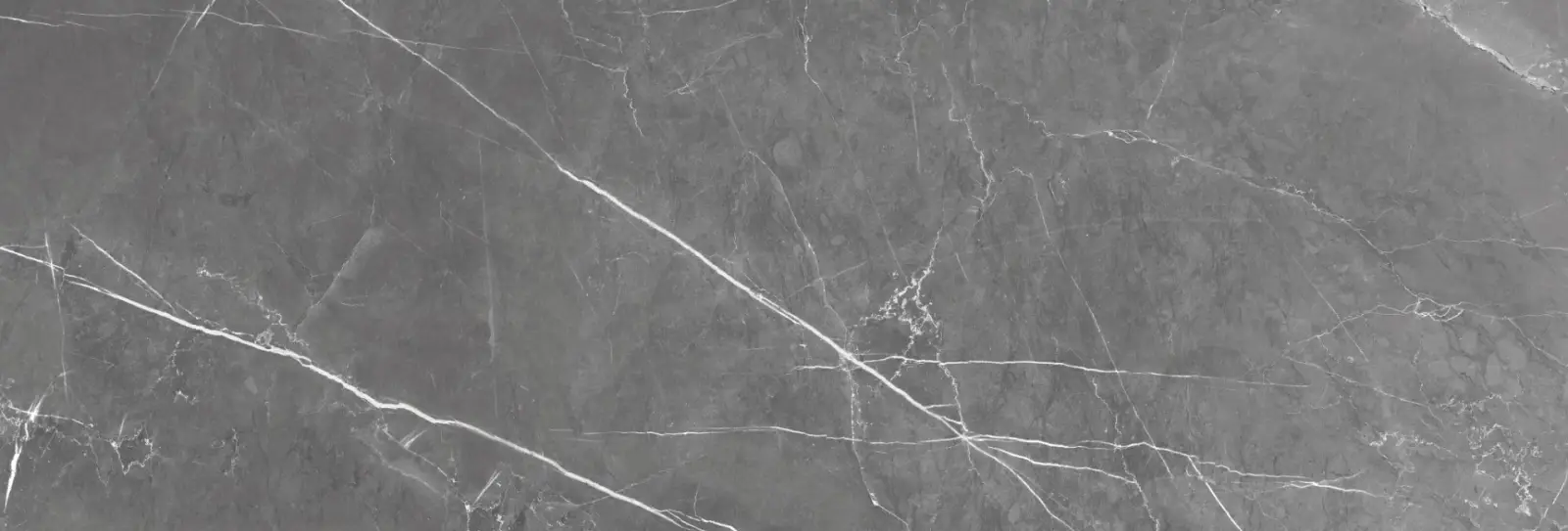 Керамическая плитка EspinasCeram Tiga Simple Dark Grey настенная 30x90