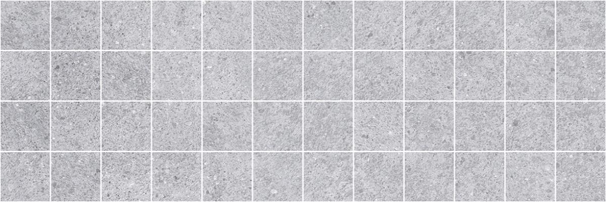 

Керамическая плитка Laparet Mason Декор мозаичный серый MM60108 20х60