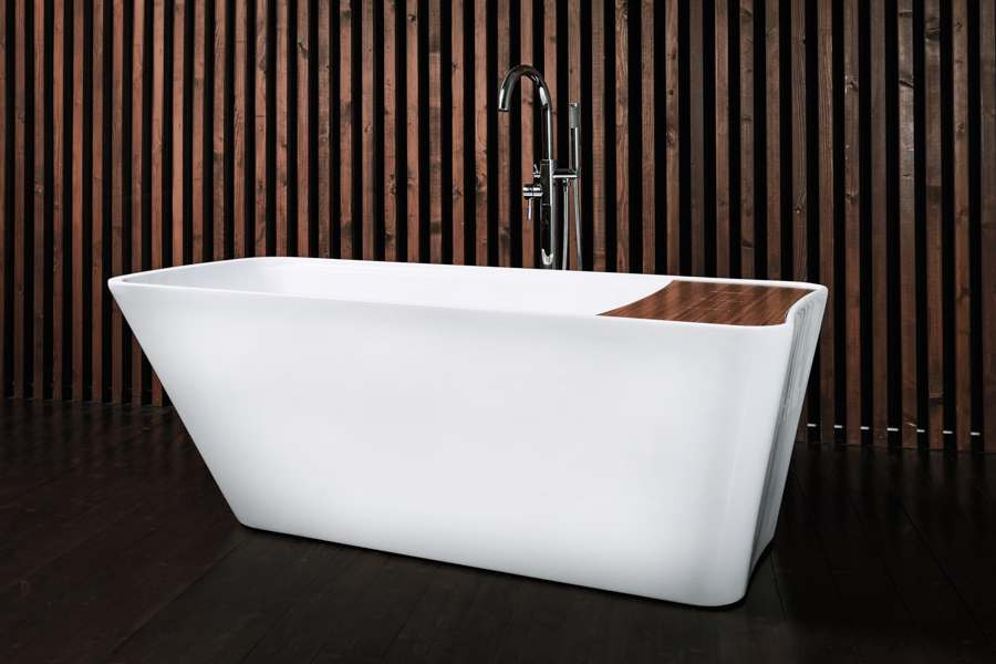 

Акриловая ванна NT Bathroom Lago di Como 1700x780 NT01
