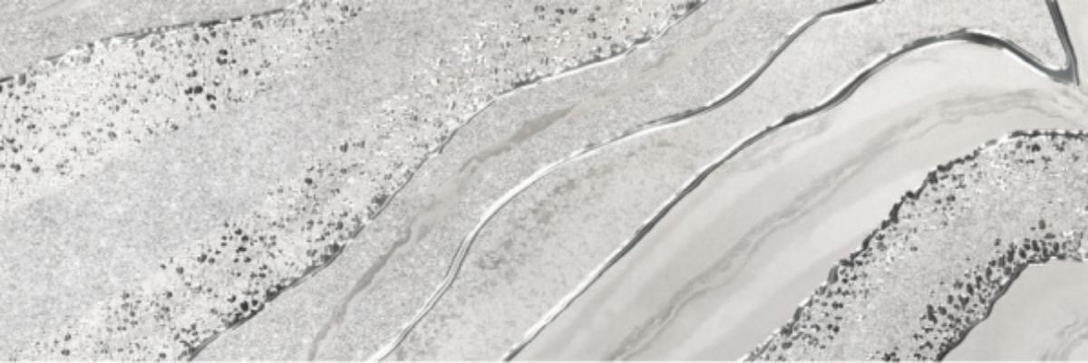 

Керамическая плитка Brennero Excellence Decor Superior Silver декор 25x75