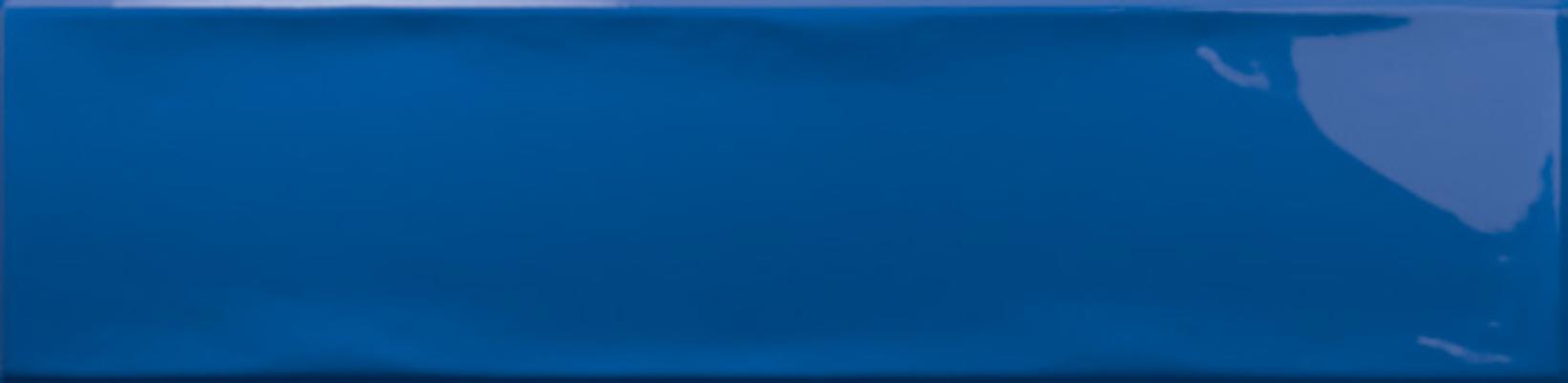 

Керамическая плитка Ribesalbes Ocean Blue Navy Gloss настенная 7,5x30