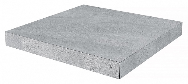 

Ступень Kerama Marazzi Про Матрикс DD602200R/GCA Серый угловая клееная 33х33