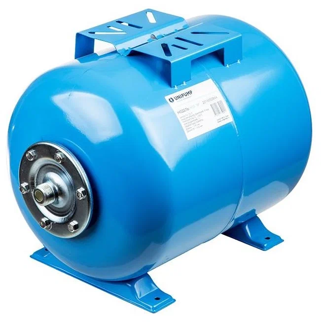 Гидроаккумулятор Unipump 50л.(гор)