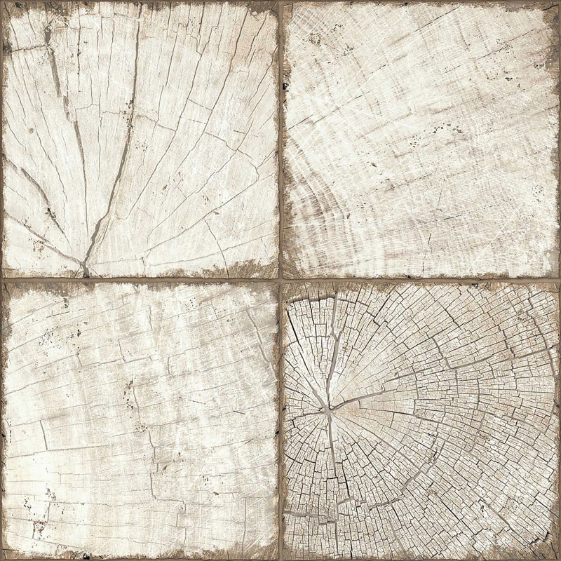 

Керамогранит New Trend Ringwood GP6RIT01 Tik Crema 41х41