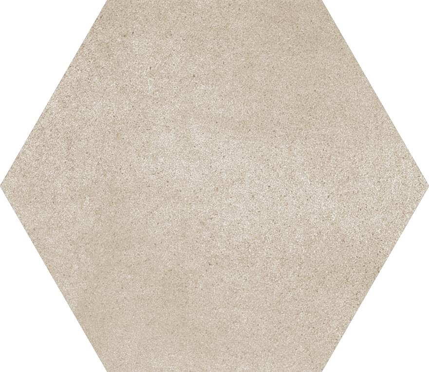 Керамогранит Ape Work Hexa B Taupe 21x18.2