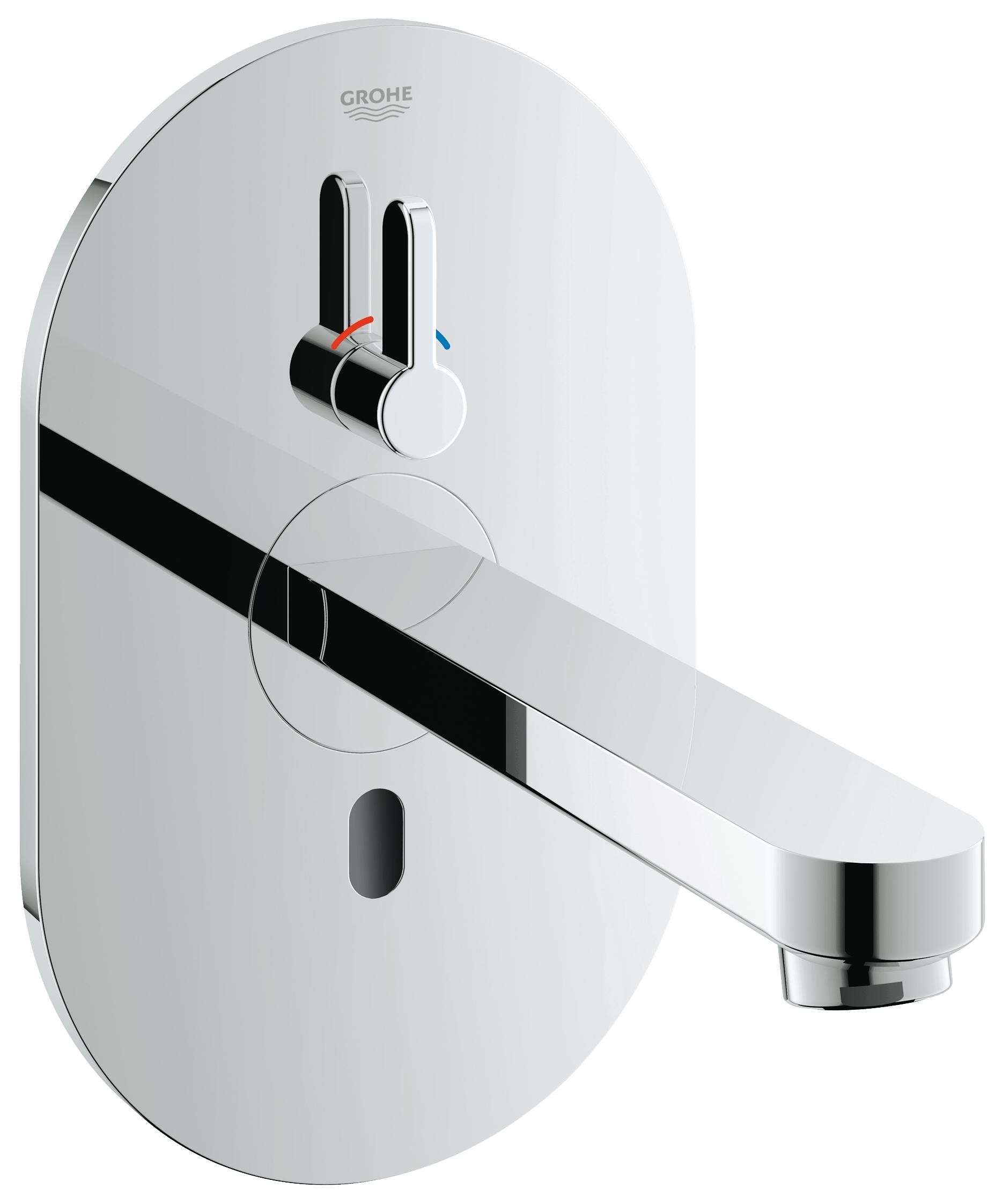 

Смеситель для раковины электронный Grohe Eurosmart Cosmopolitan 36315000