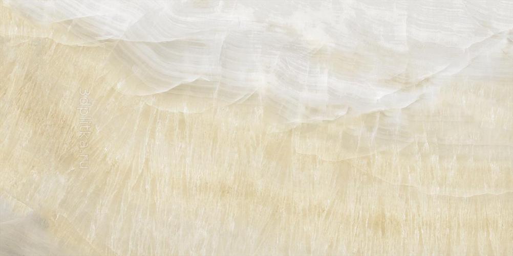 

Керамогранит Decovita Onyx Ostra Ivory Full Lappato 80x160
