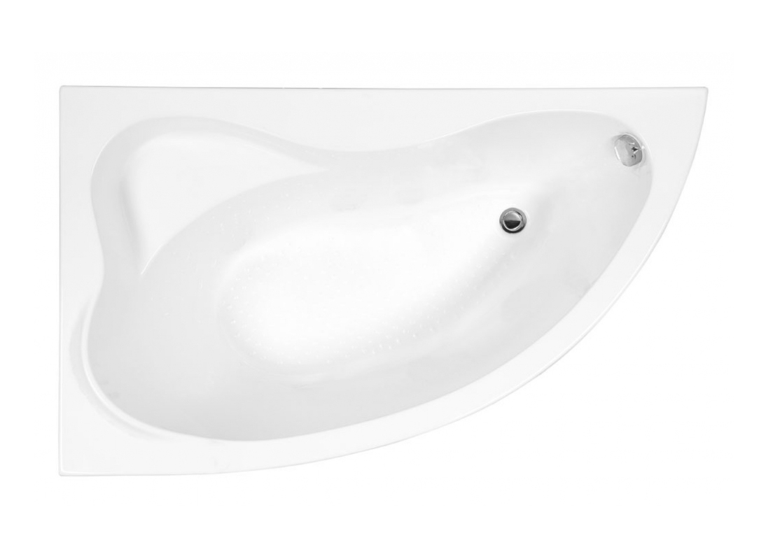 

Акриловая ванна Aquanet Atlanta 150x90 L 00203902