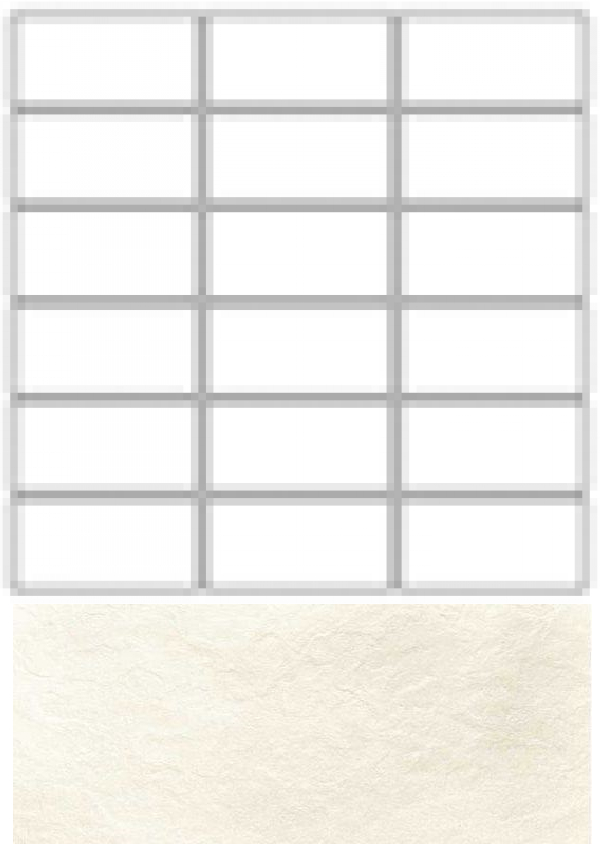 

Мозаика Seranit Riverstone Mosaic Line White (15x3,5) 30x30