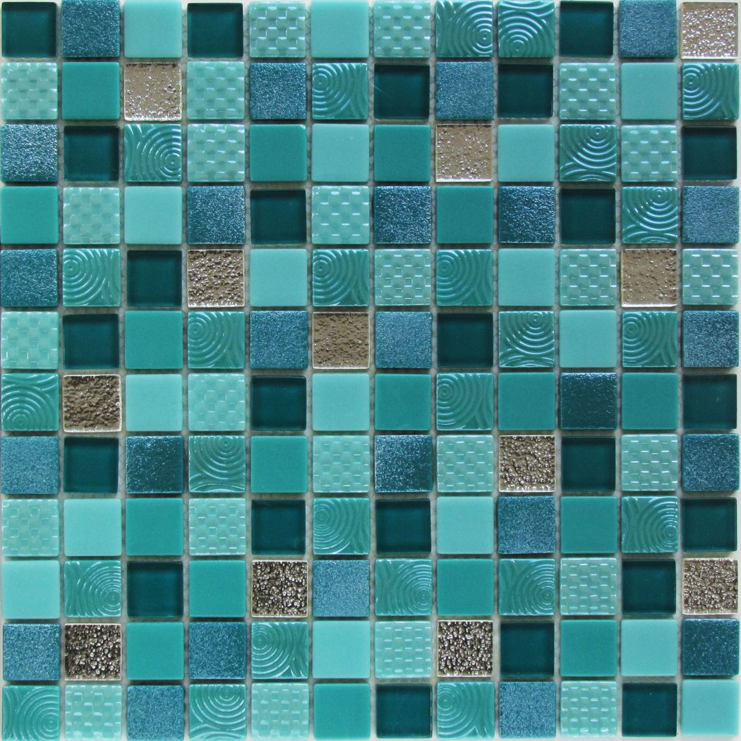 

Стеклянная Мозаика Bonaparte Bliss (23x23x6) 30х30