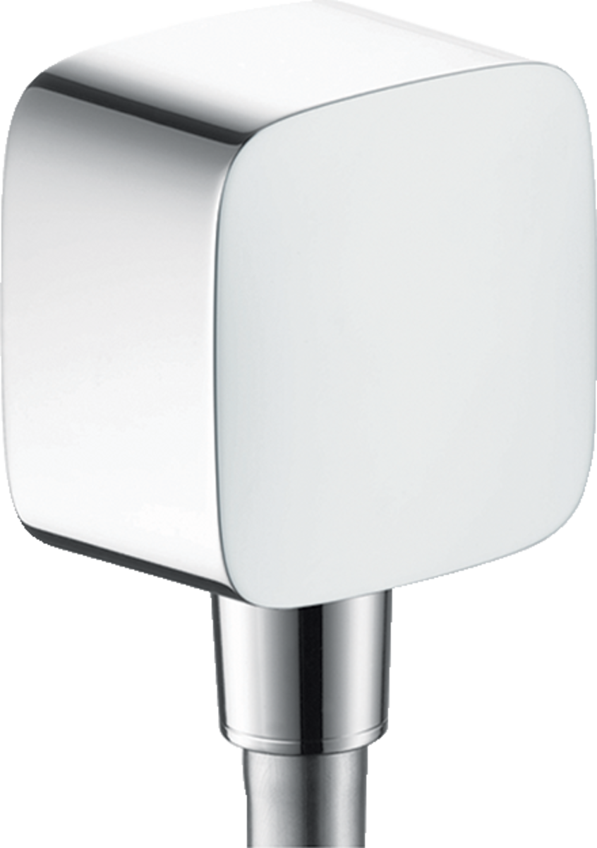 

Шланговое подсоединение Hansgrohe FixFit с клапаном обратного тока 26457000